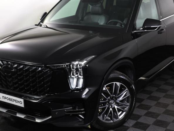 GAC GS8 II с пробегом 2024 года, цена 3 324 000 рублей, 25696 км, внедорожник, Автокод Объявления