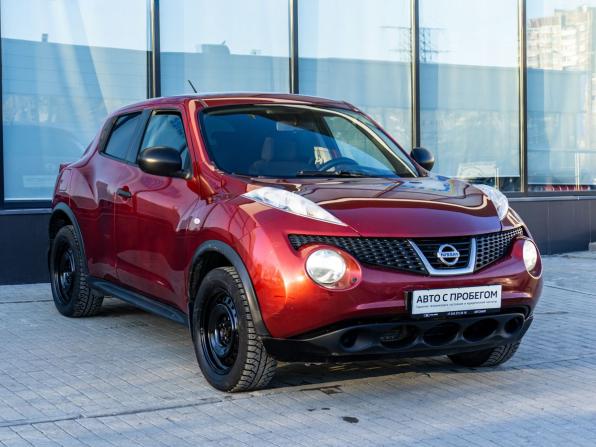 Nissan Juke I с пробегом 2012 года, цена 854 000 рублей, 223432 км, внедорожник, Автокод Объявления