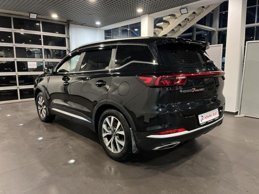 Chery Tiggo 7 Pro Max I Чебоксары  - изображение 5
