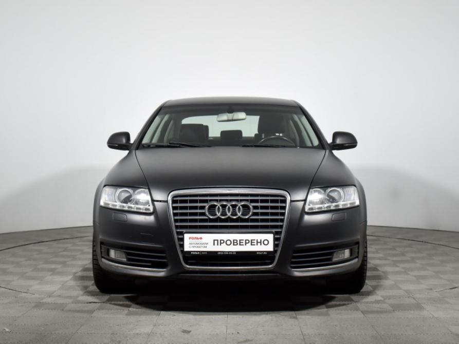 Audi A6 III (C6) Рестайлинг Санкт-Петербург  - изображение 2