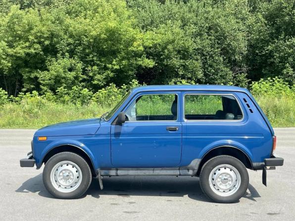 Lada (ВАЗ) 2121 (4x4) I Рестайлинг с пробегом 2015 года, цена 575 000 рублей, 71000 км, внедорожник, Автокод Объявления
