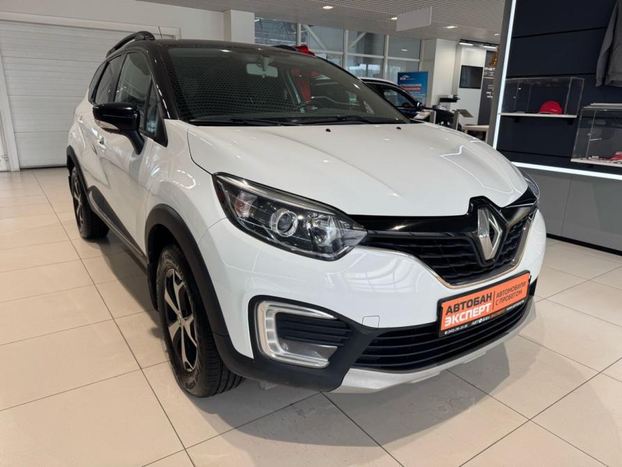 Renault Kaptur I Екатеринбург  - изображение 3