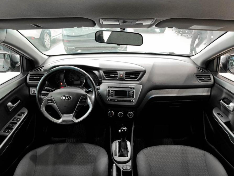 Kia Rio III Рестайлинг Казань  - изображение 17