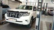 Toyota Land Cruiser Prado 150 Series Рестайлинг 2 Санкт-Петербург  - изображение 6