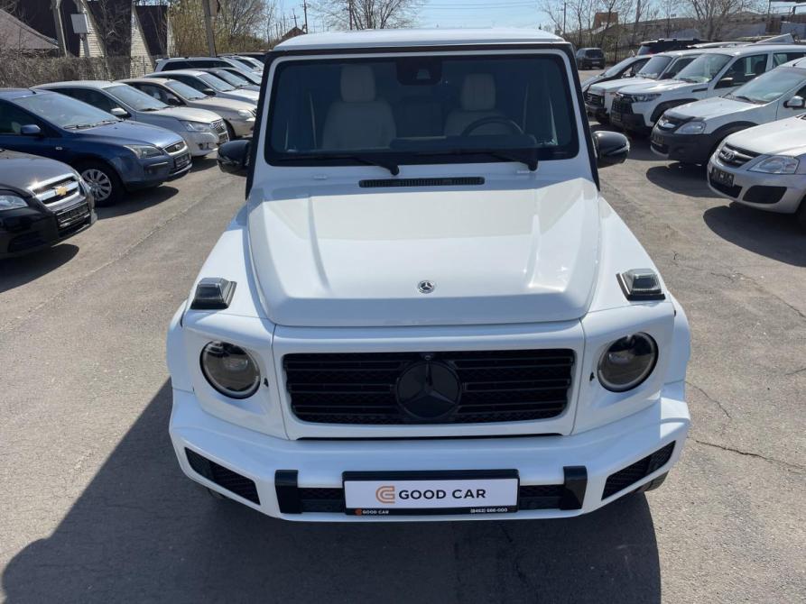 Mercedes-Benz G-Класс III (W463) Саратов  - изображение 6