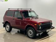 Lada (ВАЗ) 2121 (4x4) I Рестайлинг (2020) Санкт-Петербург  - изображение 26