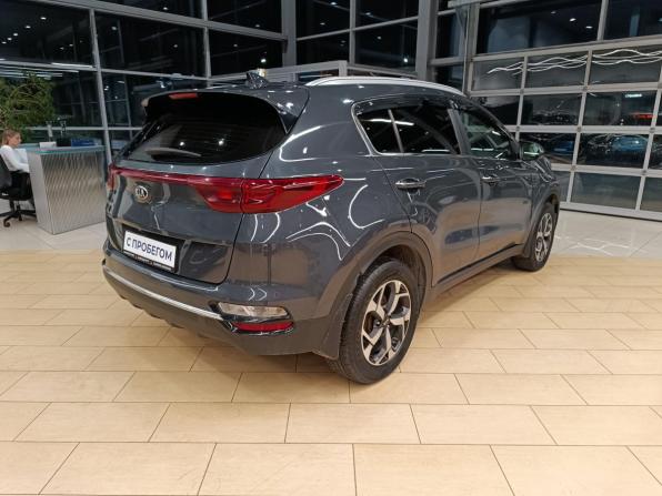 Kia Sportage IV Рестайлинг с пробегом 2020 года, цена 1 849 000 рублей, 167242 км, внедорожник, Автокод Объявления