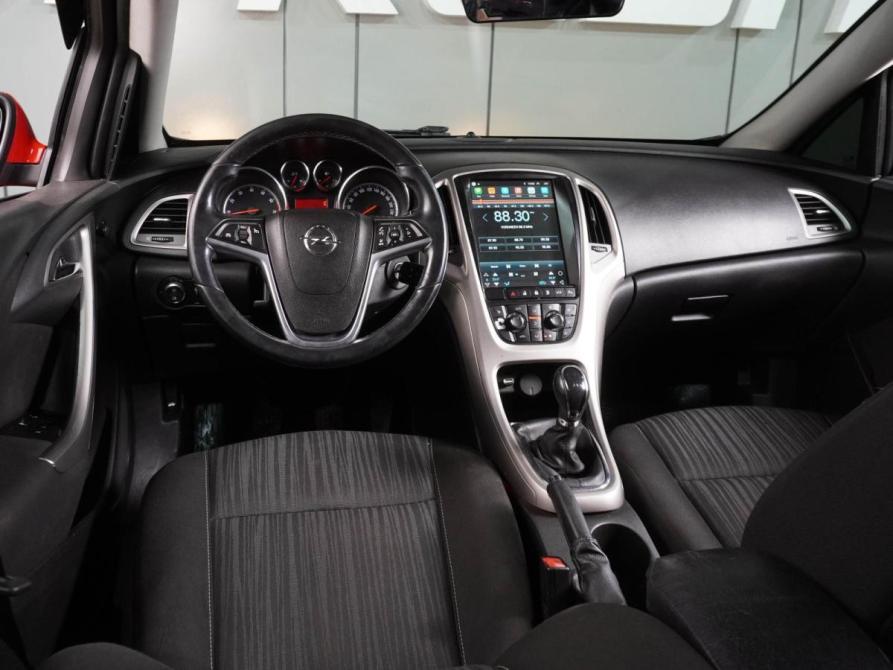 Opel Astra J Воронеж  - изображение 6