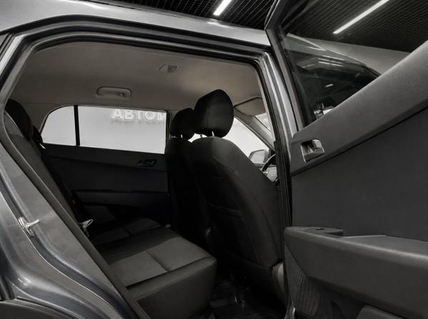 Hyundai Creta I Рестайлинг с пробегом 2020 года, цена 1 639 000 рублей, 115560 км, внедорожник, Автокод Объявления