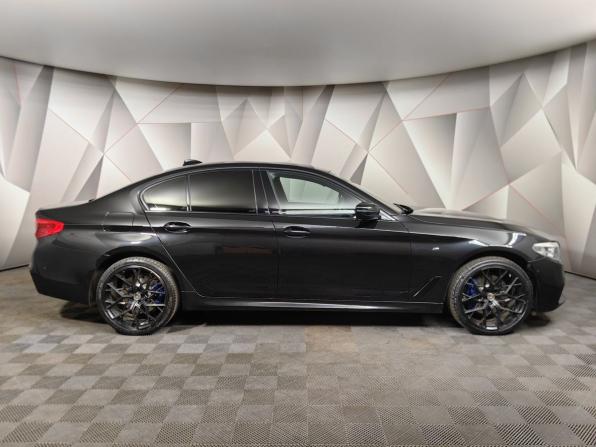 BMW 5 серии VII (G30/G31/G38) с пробегом 2019 года, цена 3 600 000 рублей, 78308 км, седан, Автокод Объявления