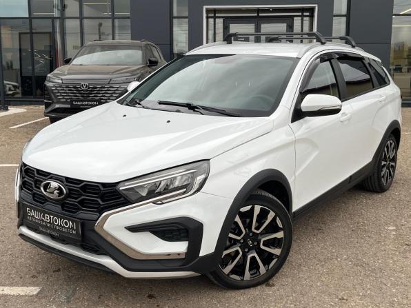 Lada (ВАЗ) Vesta I Рестайлинг (NG) с пробегом 2024 года, цена 1 549 000 рублей, 12100 км, универсал, Автокод Объявления