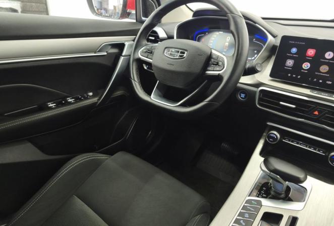 Geely Coolray I с пробегом 2023 года, цена 1 629 000 рублей, 32634 км, внедорожник, Автокод Объявления