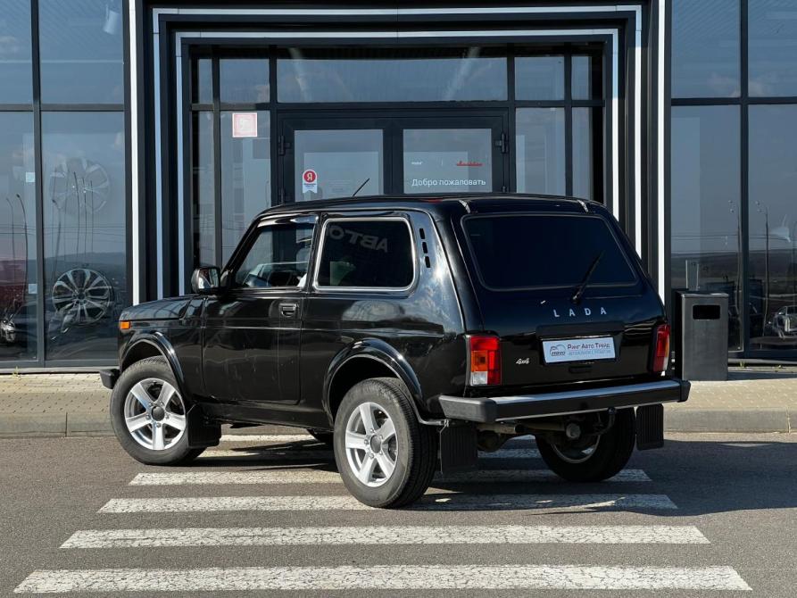 Lada (ВАЗ) 2121 (4x4) I Рестайлинг (2020) Воронеж  - изображение 6