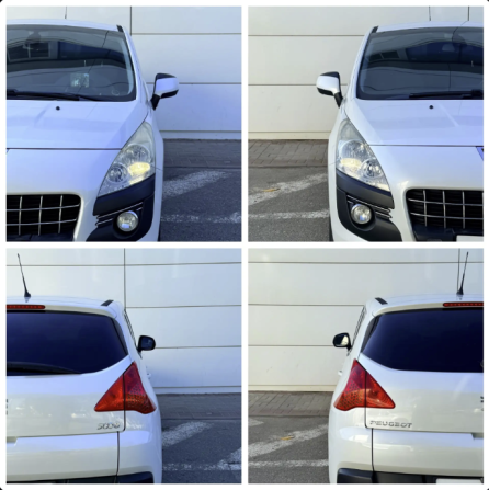 Peugeot 3008 I с пробегом 2011 года, цена 720 000 рублей, 206377 км, внедорожник, Автокод Объявления