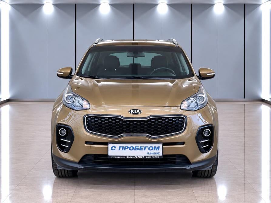 Kia Sportage IV Москва  - изображение 2