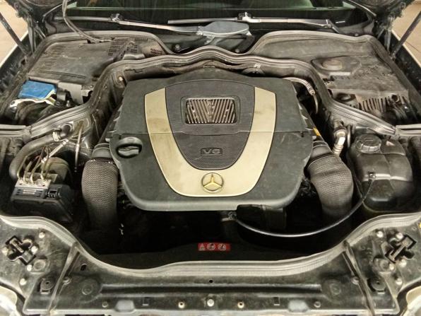 Mercedes-Benz E-Класс III (W211 S211) Рестайлинг с пробегом 2007 года, цена 1 095 000 рублей, 253500 км, седан, Автокод Объявления