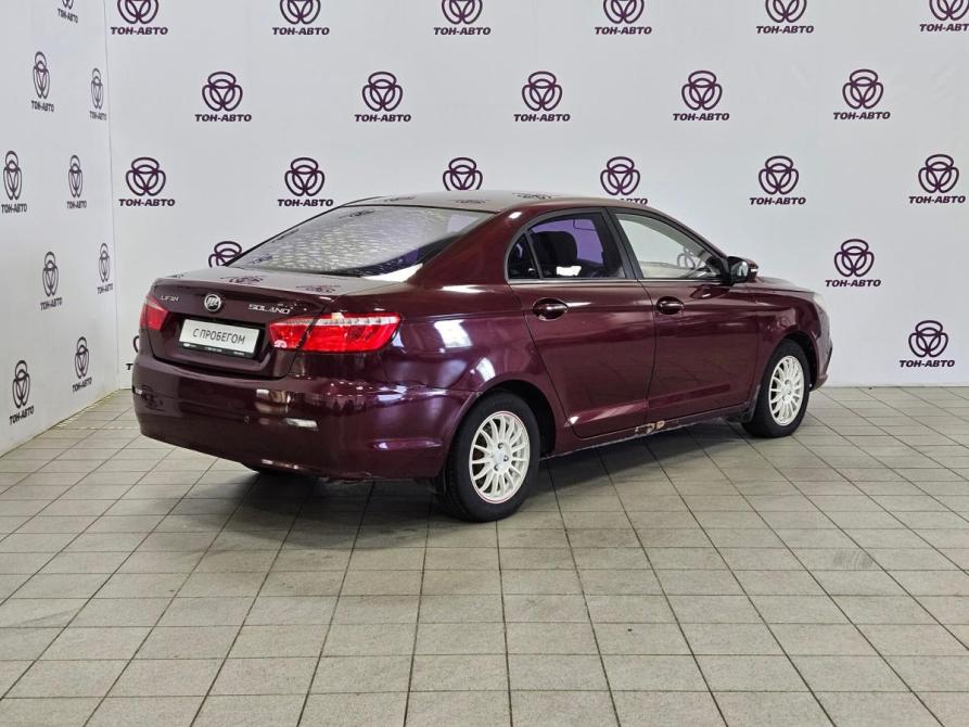 Lifan Solano II Тольятти  - изображение 5