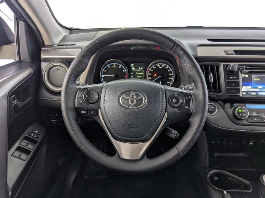 Toyota RAV4 IV (XA40) Рестайлинг Москва  - изображение 24