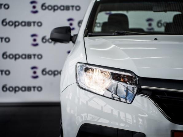 Renault Logan II Рестайлинг с пробегом 2019 года, цена 590 000 рублей, 156130 км, седан, Автокод Объявления
