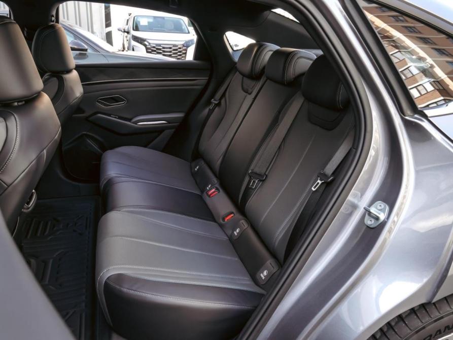 BYD Qin III Краснодар  - изображение 9