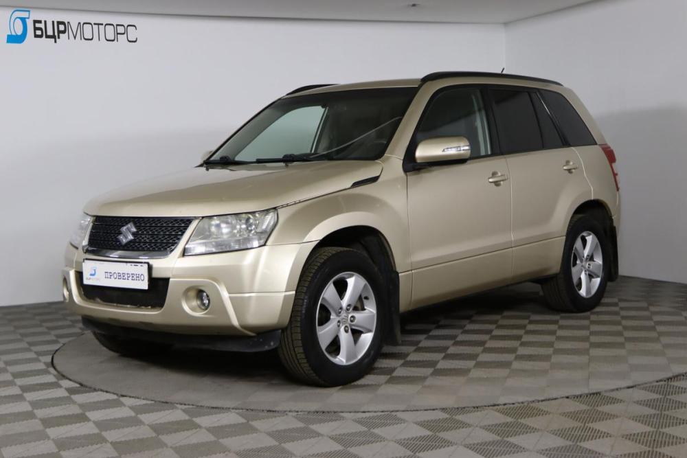 Suzuki Grand Vitara II Рестайлинг Нижний Новгород  - изображение 1