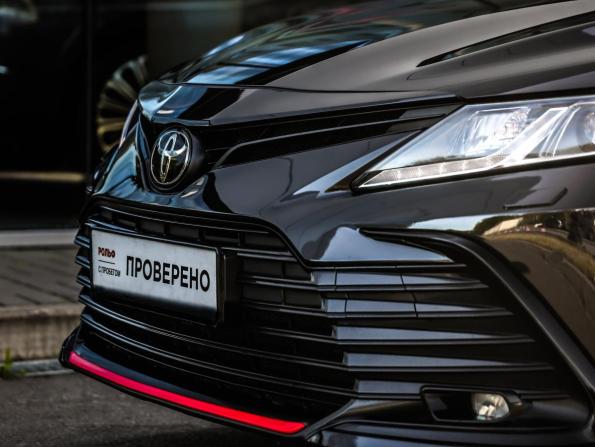 Toyota Camry VIII (XV70) Рестайлинг с пробегом 2021 года, цена 2 399 777 рублей, 223000 км, седан, Автокод Объявления