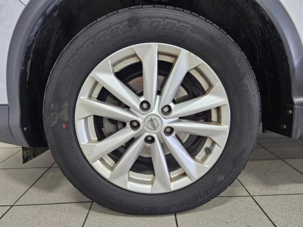 Nissan Qashqai II с пробегом 2016 года, цена 1 396 000 рублей, 193078 км, внедорожник, Автокод Объявления