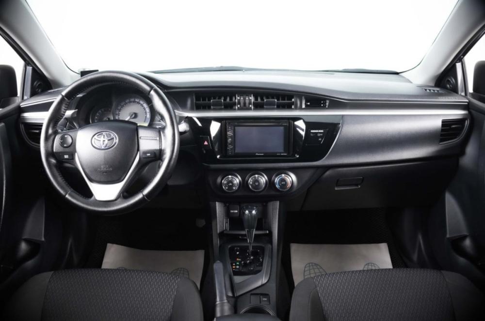 Toyota Corolla XI (E160 E170 E180) Пермь  - изображение 12