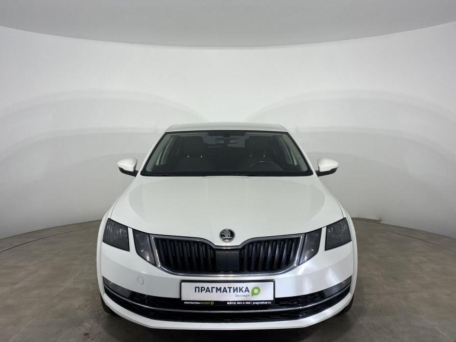 Skoda Octavia III (A7) Рестайлинг Санкт-Петербург  - изображение 2