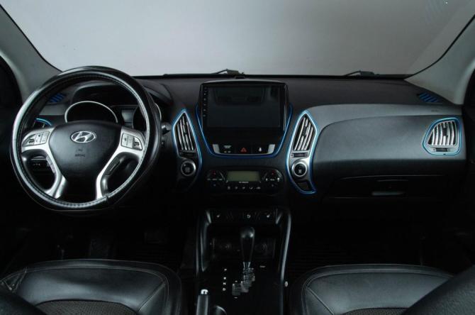 Hyundai ix35 I с пробегом 2011 года, цена 1 299 000 рублей, 324000 км, внедорожник, Автокод Объявления