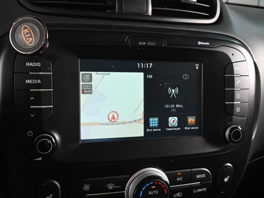 Kia Soul II Рестайлинг Ростов-на-Дону  - изображение 13