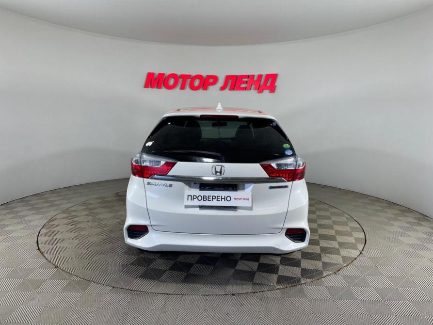 Honda Shuttle II Воронеж  - изображение 5