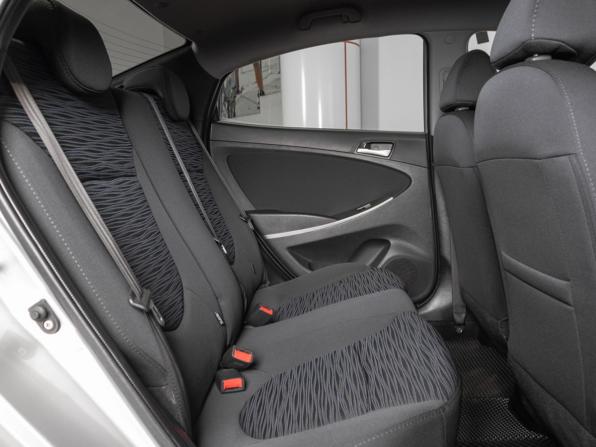 Hyundai Solaris I Рестайлинг с пробегом 2014 года, цена 863 000 рублей, 92819 км, седан, Автокод Объявления