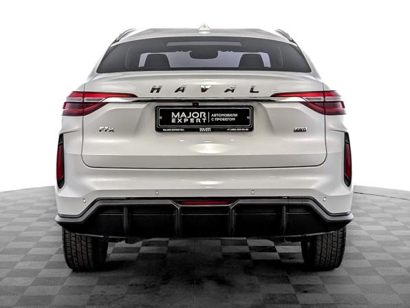 Haval F7x I Рестайлинг с пробегом 2023 года, цена 2 250 000 рублей, 40200 км, внедорожник, Автокод Объявления