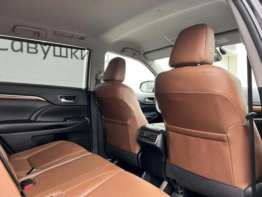 Toyota Highlander III (XU50) Рестайлинг Санкт-Петербург  - изображение 25
