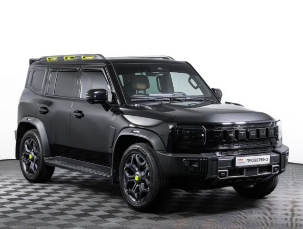 JETOUR T2 с пробегом 2024 года, цена 3 685 000 рублей, 17394 км, внедорожник, Автокод Объявления