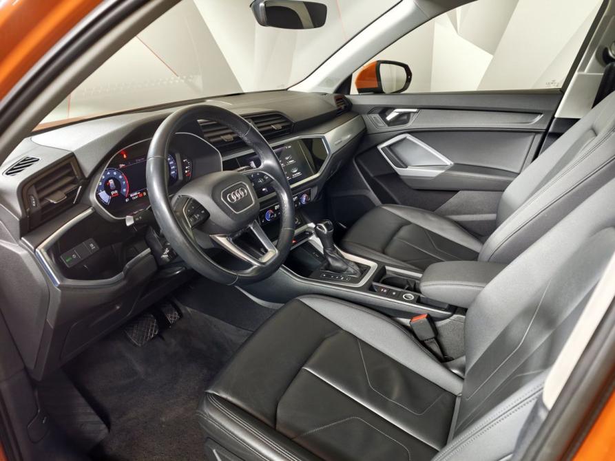 Audi Q3 II (F3) Москва  - изображение 19