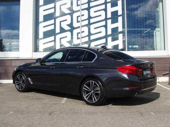 BMW 5 серии VII (G30/G31/G38) с пробегом 2017 года, цена 3 199 000 рублей, 145652 км, седан, Автокод Объявления