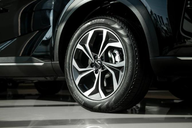 Новый Haval F7 II 2026 года, цена 3 769 400 рублей, внедорожник, Автокод Объявления