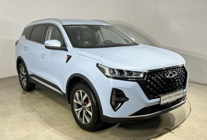 Chery Tiggo 7 Pro Max I с пробегом 2024 года, цена 1 870 000 рублей, 35089 км, внедорожник, Автокод Объявления