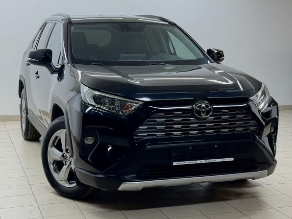 Toyota RAV4 V (XA50) с пробегом 2020 года, цена 3 768 000 рублей, 109150 км, внедорожник, Автокод Объявления