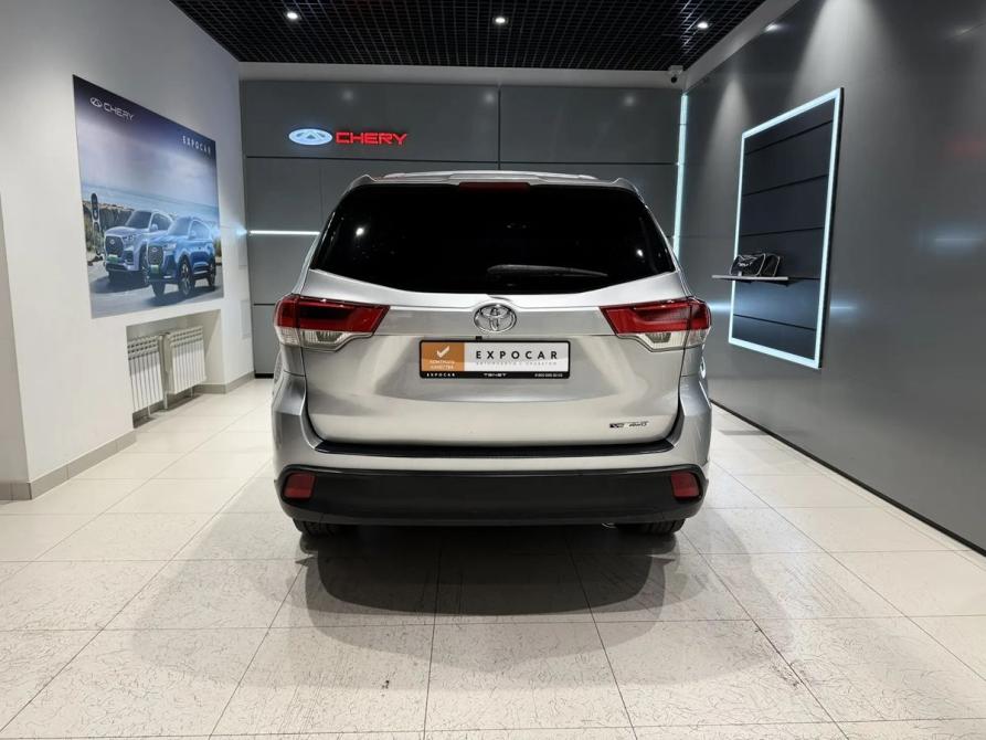 Toyota Highlander III (XU50) Рестайлинг Новосибирск  - изображение 4