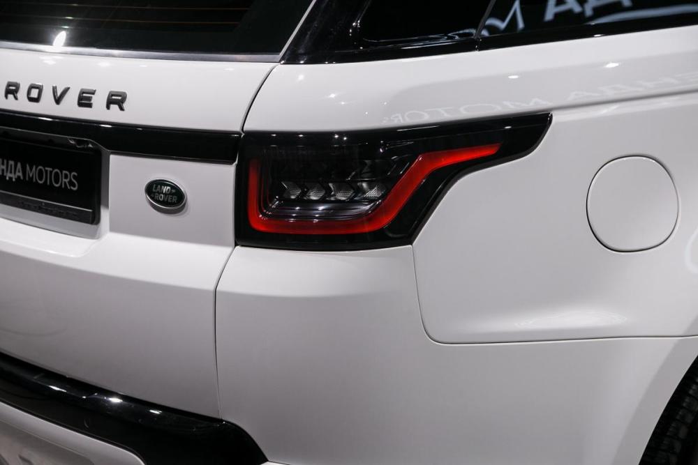 Land Rover Range Rover Sport II Рестайлинг Иркутск  - изображение 5