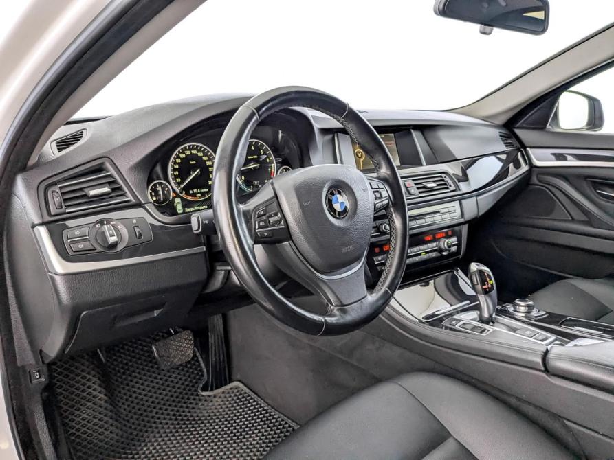 BMW 5 серии VI (F10/F11/F07) Рестайлинг Санкт-Петербург  - изображение 16