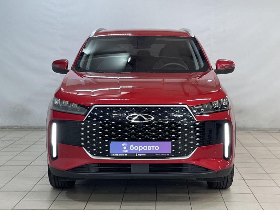 Chery Tiggo 4 I Рестайлинг 2 Воронеж  - изображение 3