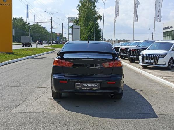 Mitsubishi Lancer X с пробегом 2008 года, цена 990 000 рублей, 192578 км, седан, Автокод Объявления