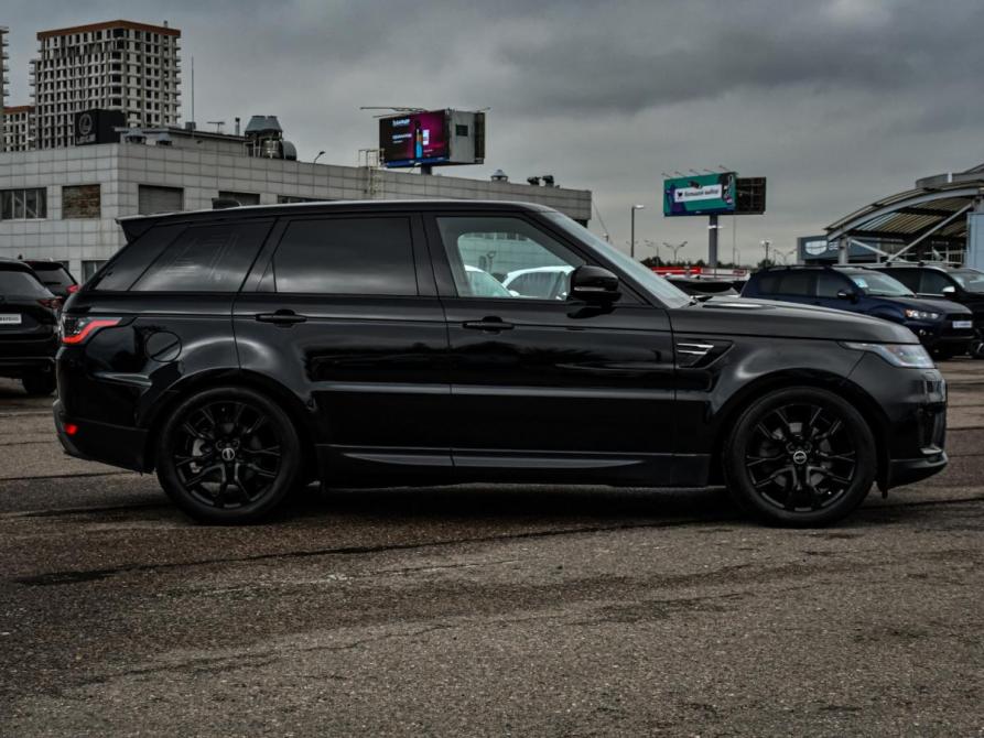 Land Rover Range Rover Sport II Рестайлинг Москва  - изображение 29