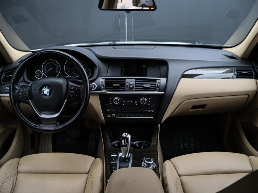 BMW X3 II (F25) Москва  - изображение 10