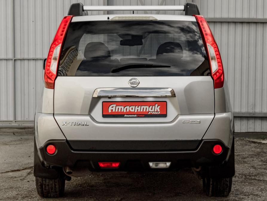 Nissan X-Trail II Рестайлинг Екатеринбург  - изображение 6