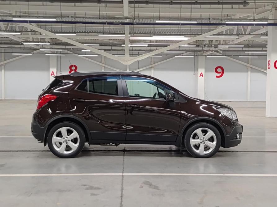 Opel Mokka I Казань  - изображение 5